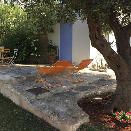 I Love Trullo - Country Boutique Apartments - Villa Laura Остуни Екстериор снимка