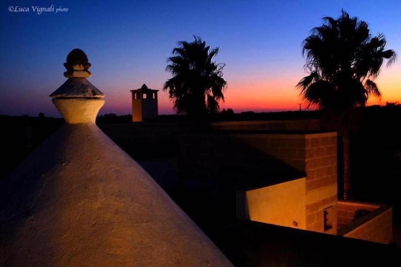 I Love Trullo - Country Boutique Apartments - Villa Laura Остуни Екстериор снимка
