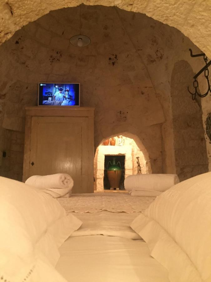 I Love Trullo - Country Boutique Apartments - Villa Laura Остуни Екстериор снимка