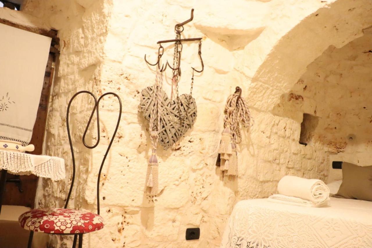 I Love Trullo - Country Boutique Apartments - Villa Laura Остуни Екстериор снимка