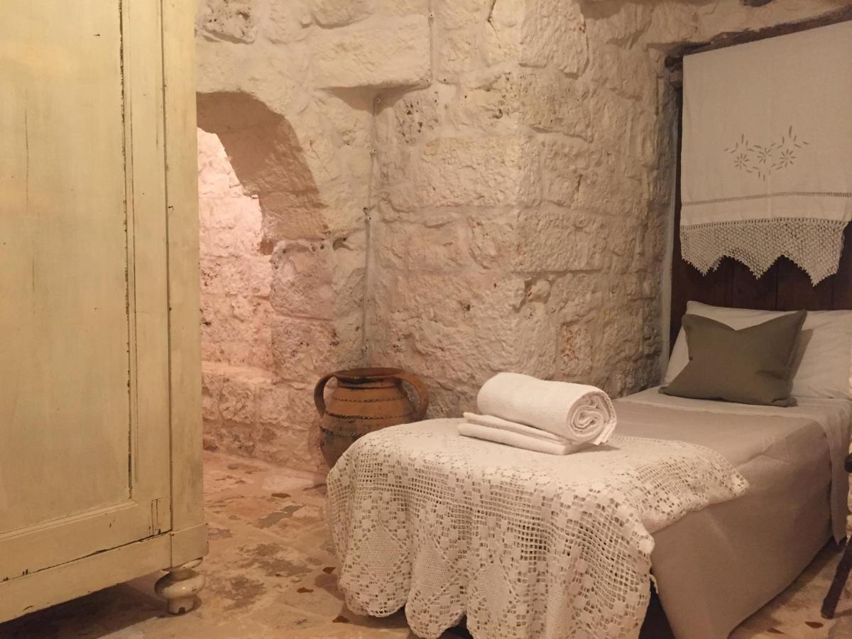 I Love Trullo - Country Boutique Apartments - Villa Laura Остуни Екстериор снимка