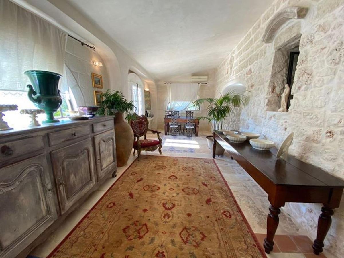I Love Trullo - Country Boutique Apartments - Villa Laura Остуни Екстериор снимка