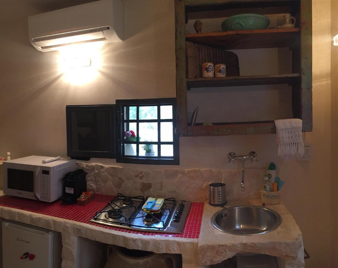 I Love Trullo - Country Boutique Apartments - Villa Laura Остуни Екстериор снимка