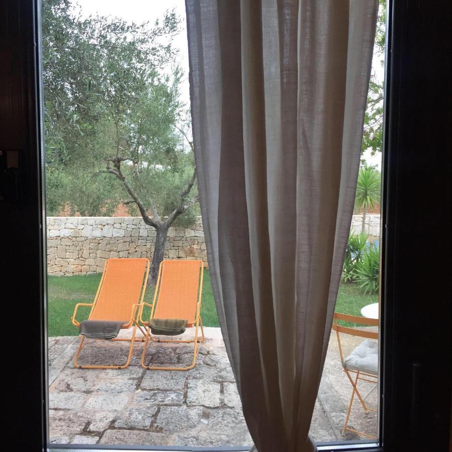 I Love Trullo - Country Boutique Apartments - Villa Laura Остуни Екстериор снимка