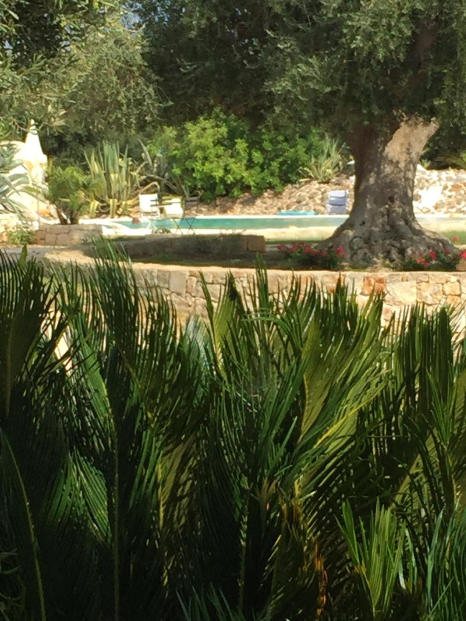 I Love Trullo - Country Boutique Apartments - Villa Laura Остуни Екстериор снимка