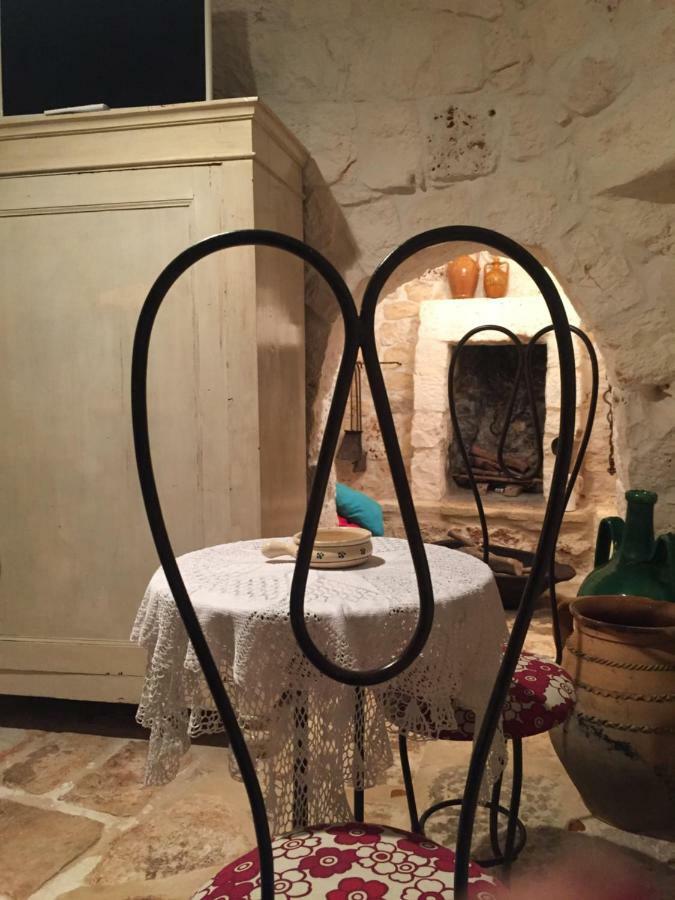 I Love Trullo - Country Boutique Apartments - Villa Laura Остуни Екстериор снимка
