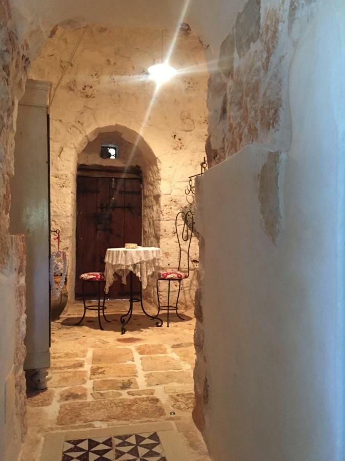 I Love Trullo - Country Boutique Apartments - Villa Laura Остуни Екстериор снимка