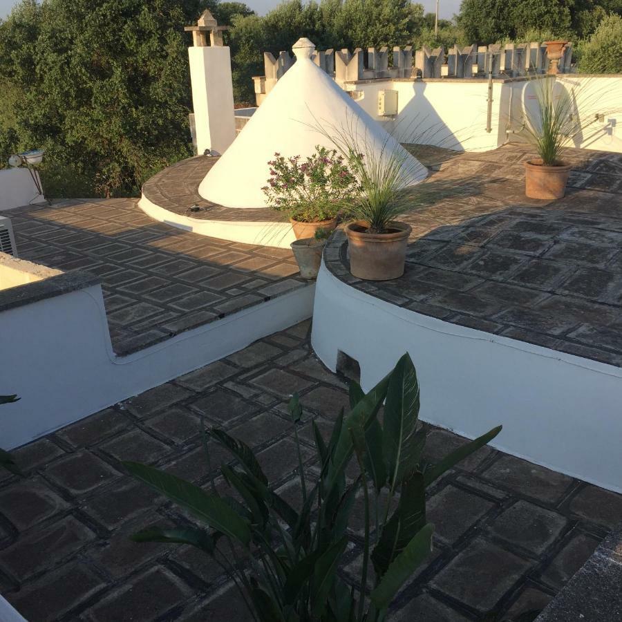 I Love Trullo - Country Boutique Apartments - Villa Laura Остуни Екстериор снимка