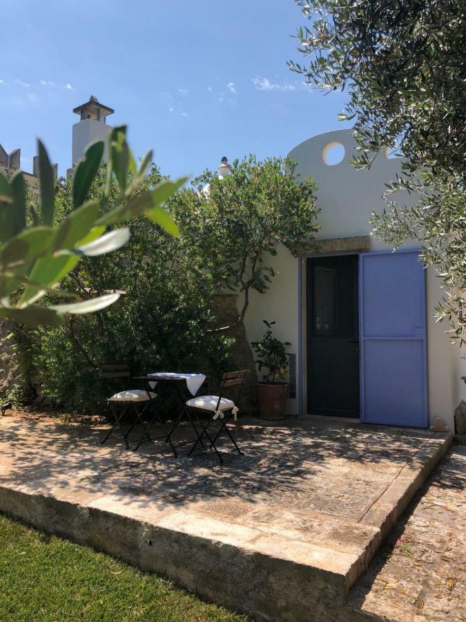 I Love Trullo - Country Boutique Apartments - Villa Laura Остуни Екстериор снимка