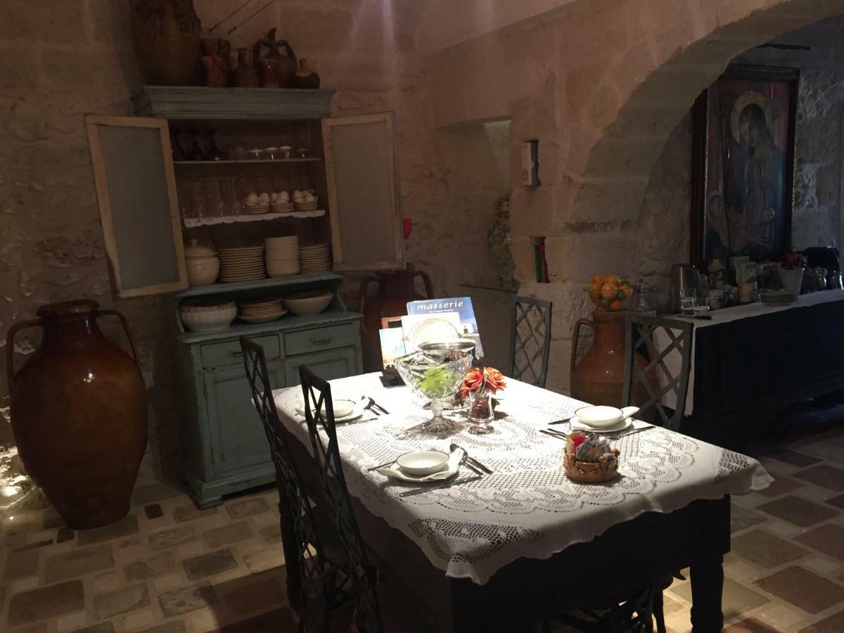 I Love Trullo - Country Boutique Apartments - Villa Laura Остуни Екстериор снимка
